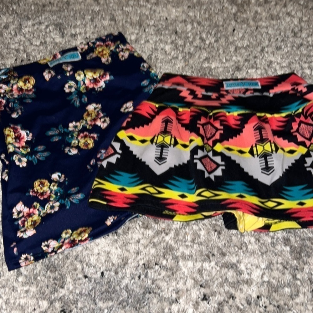 Little Vs Skirts